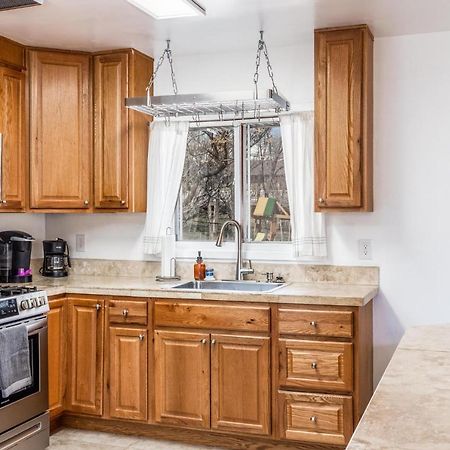 Copper Creek Farm Villa Toquerville Bagian luar foto