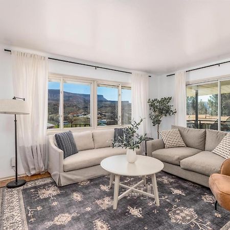 Copper Creek Farm Villa Toquerville Bagian luar foto