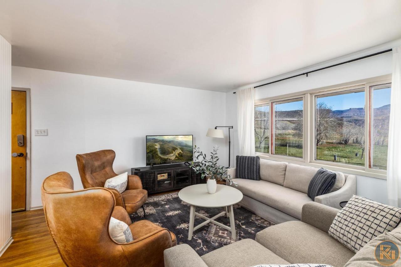 Copper Creek Farm Villa Toquerville Bagian luar foto