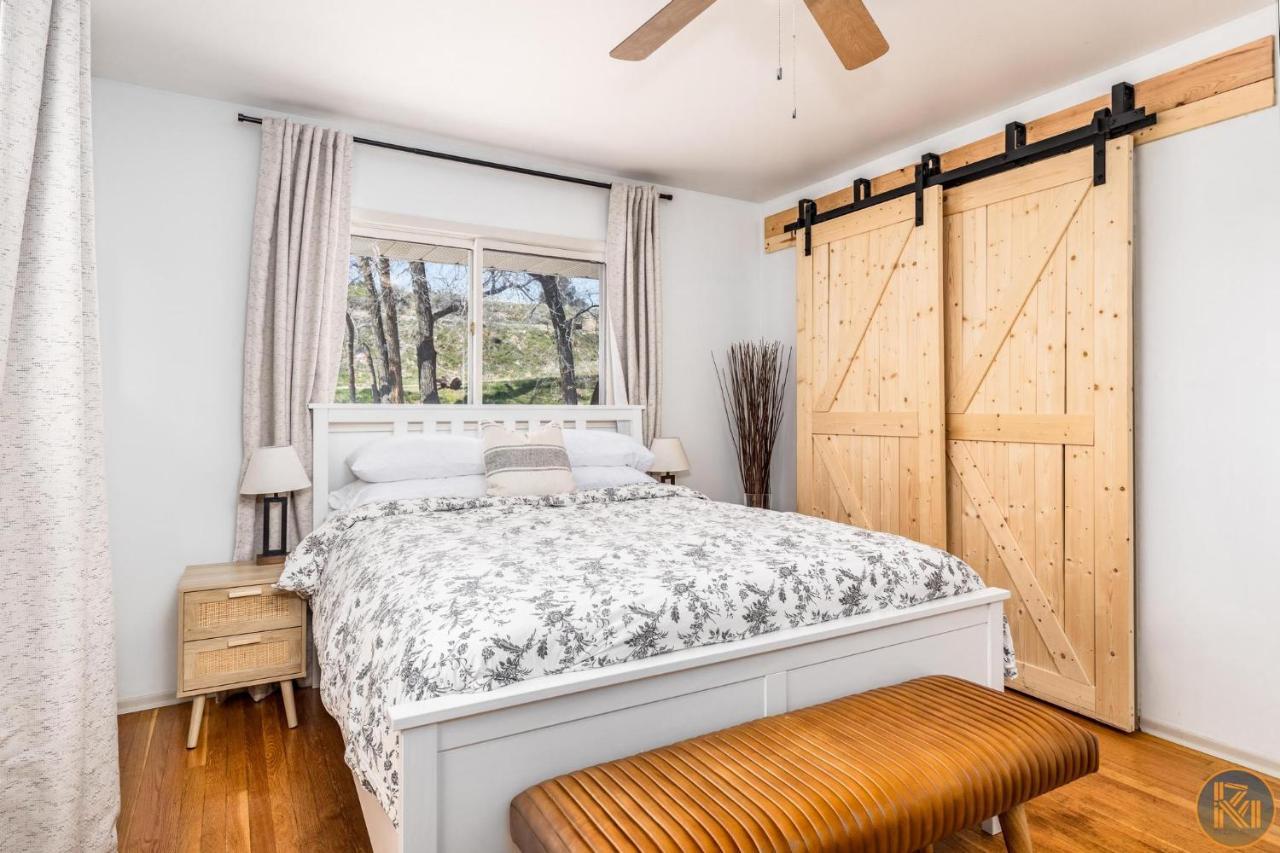 Copper Creek Farm Villa Toquerville Bagian luar foto