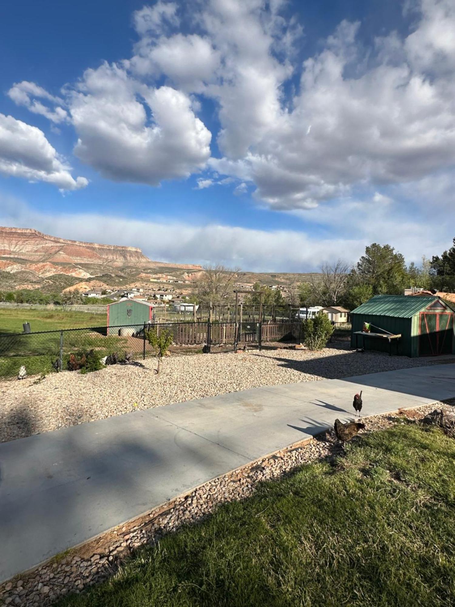Copper Creek Farm Villa Toquerville Bagian luar foto