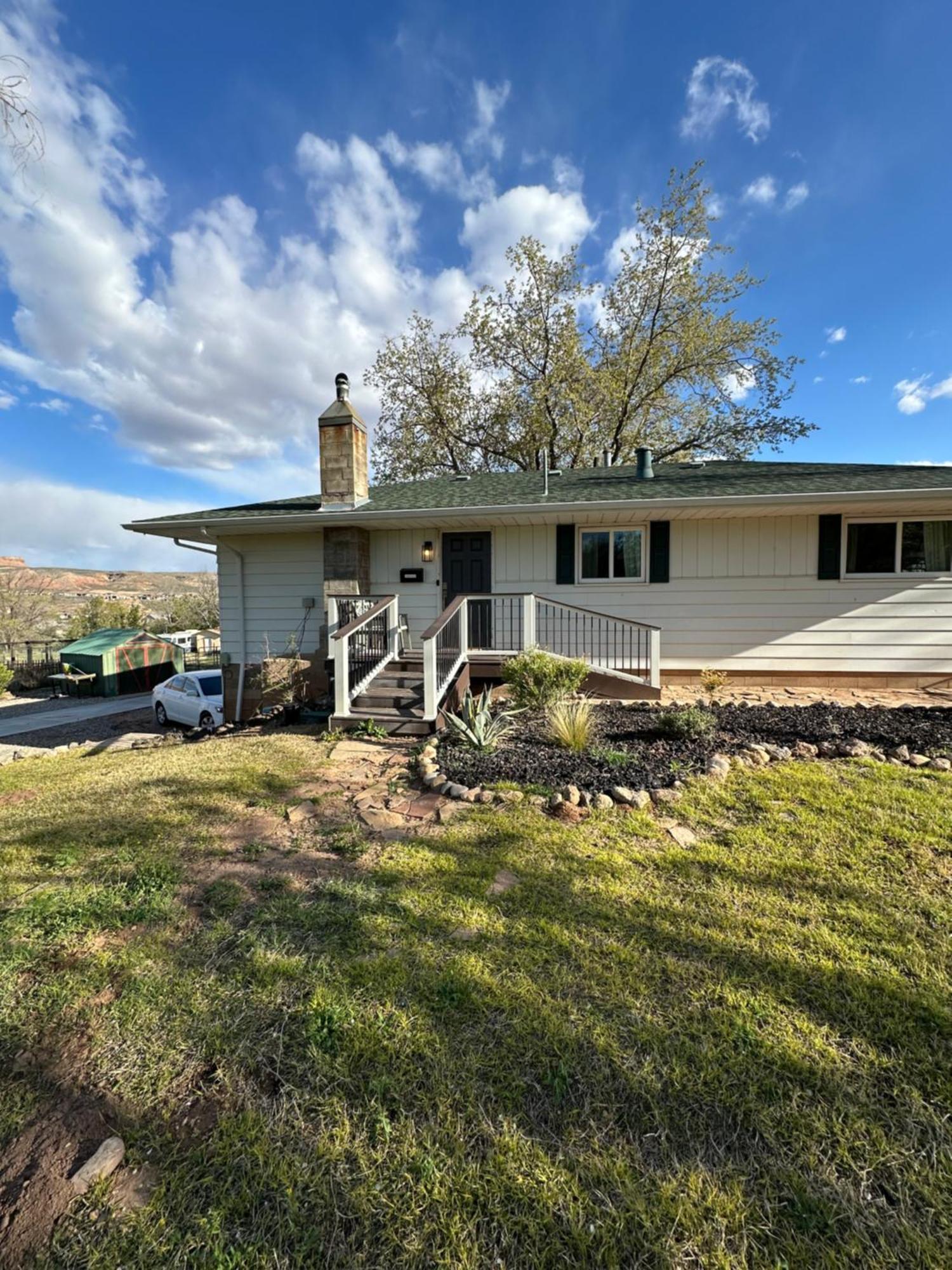 Copper Creek Farm Villa Toquerville Bagian luar foto