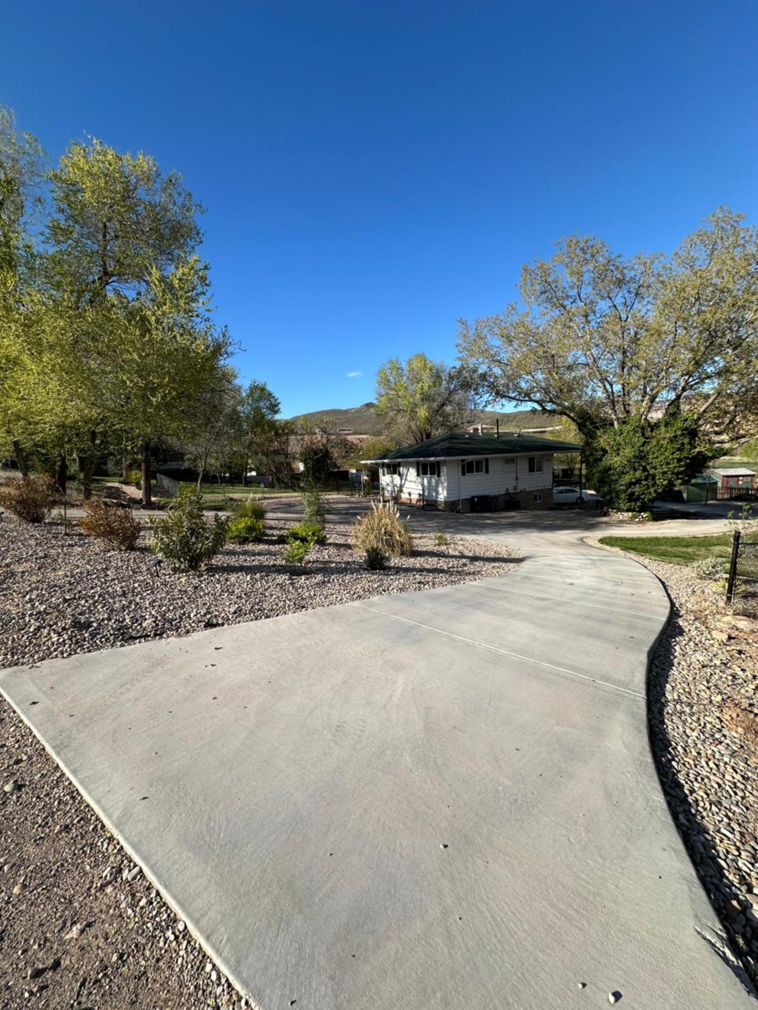 Copper Creek Farm Villa Toquerville Bagian luar foto